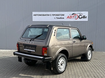 Lada (ВАЗ) , 2020г., полный привод, механика
