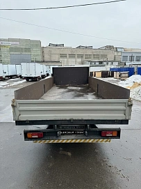 Ashok Leyland Partner, 2017г, Задний привод, Механическая