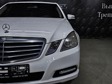 Mercedes-Benz E-Класс, 2012г, задний привод, автомат