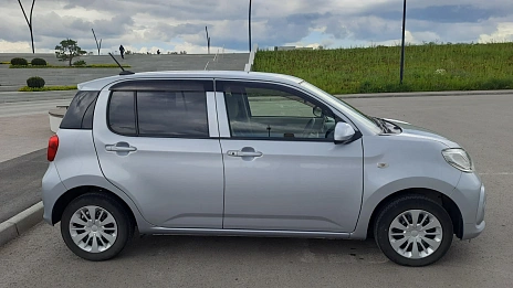 Daihatsu Boon, 2019г, передний привод, вариатор