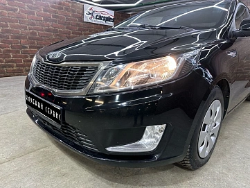 Kia Rio, 2012г, передний привод, автомат