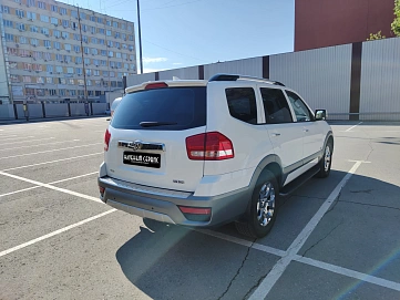 Kia Mohave, 2020г, полный привод, автомат