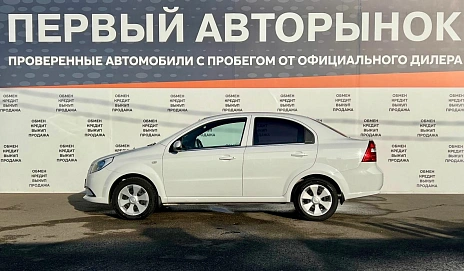 Ravon Nexia R3, 2019г, передний привод, автомат