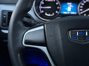 Geely Emgrand 7, 2019г, передний привод, вариатор