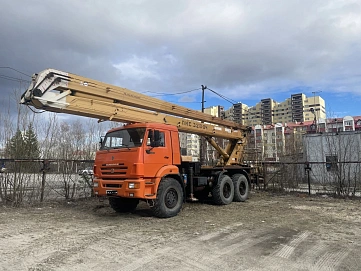 КамАЗ 43118, 2014г