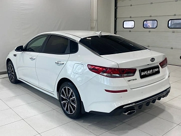 Kia Optima, 2019г, передний привод, автомат