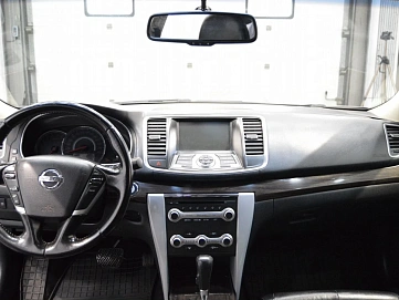Nissan Teana, 2011г, передний привод, вариатор
