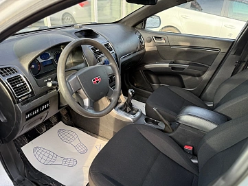 Geely Emgrand EC7, 2013г, передний привод, механика