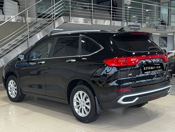 Haval M6, 2024г, передний привод, робот