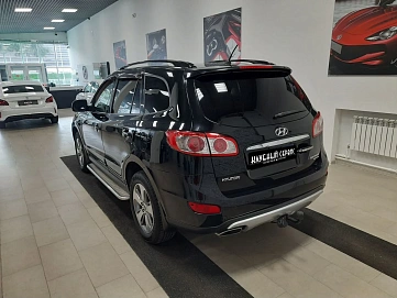 Hyundai Santa Fe, 2012г, полный привод, автомат