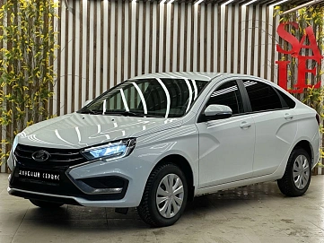 Lada (ВАЗ) Vesta, 2024г, передний привод, механика