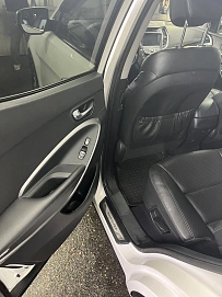 Hyundai Santa Fe, 2012г, полный привод, автомат