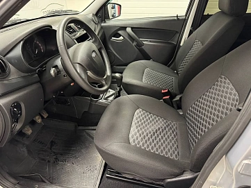 Lada (ВАЗ) Granta, 2018г, передний привод, механика