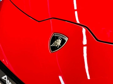 Lamborghini Huracán, 2022г, полный привод, робот