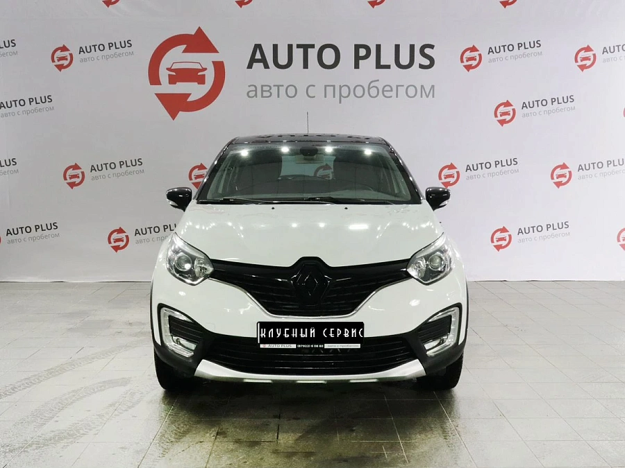 Renault Kaptur, 2019г., полный привод, автомат
