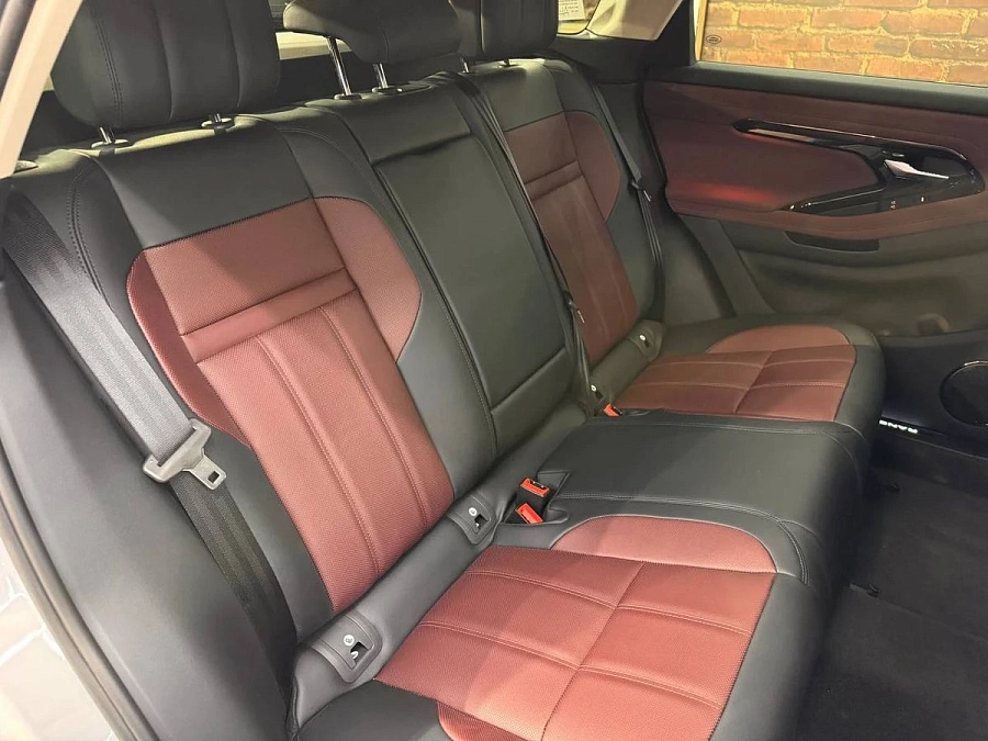 Land Rover Range Rover Evoque, 2025г., полный привод, автомат