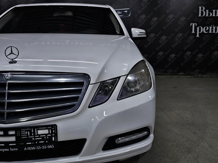 Mercedes-Benz E-Класс, 2012г., задний привод, автомат