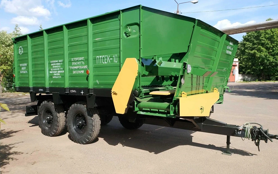 Егорьевская Сельхозтехника 2ПТСЕ, 2026г.