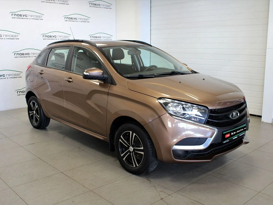 Lada (ВАЗ) XRAY, 2018г., передний привод, механика