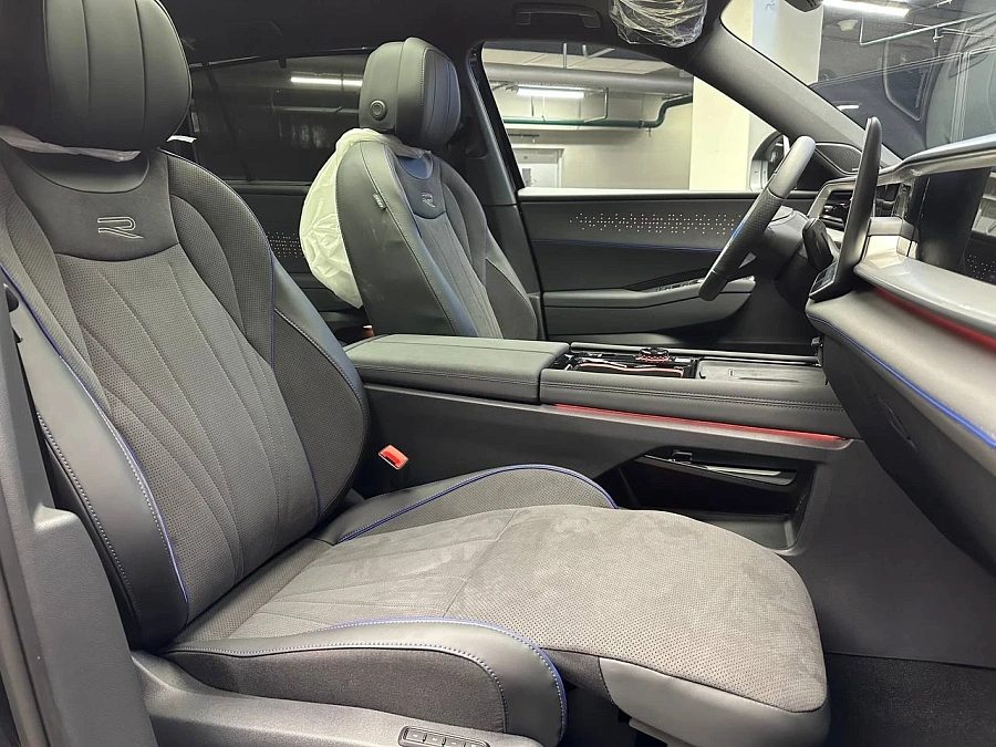 Volkswagen Teramont, 2025г., полный привод, робот