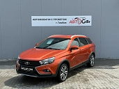 Lada (ВАЗ) , 2018г., передний привод, механика