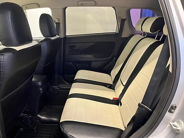 Mitsubishi Outlander, 2014г, полный привод, вариатор