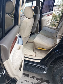 Toyota Land Cruiser Prado, 2005г, полный привод, автомат