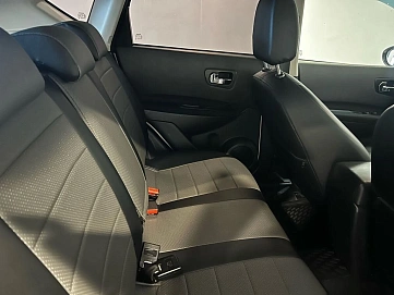 Nissan Qashqai, 2013г, передний привод, автомат