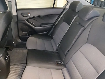 Kia Cerato, 2013г, передний привод, автомат