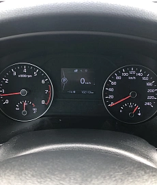 Kia Sportage, 2016г, передний привод, автомат