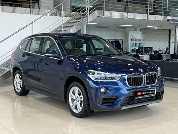 BMW X1, 2016г, полный привод, автомат