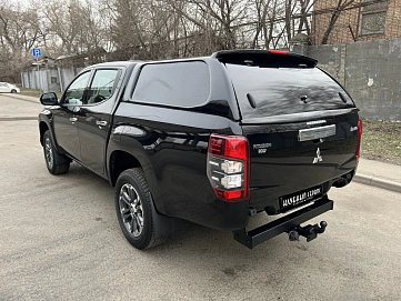 Mitsubishi L200, 2019г, полный привод, механика
