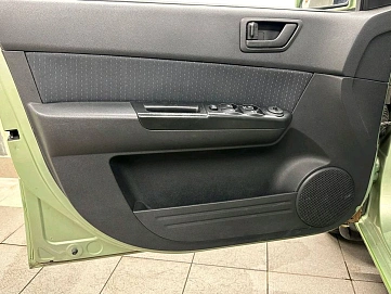 Hyundai Getz, 2008г, передний привод, механика