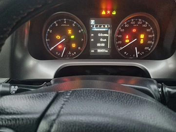 Toyota RAV4, 2016г, полный привод, вариатор