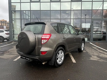 Toyota RAV4, 2012г, полный привод, вариатор