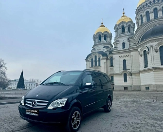 Mercedes-Benz Viano, 2013г, полный привод, автомат