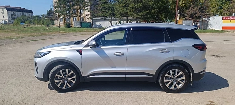 Chery Tiggo 7 Pro Max, 2022г, передний привод, вариатор