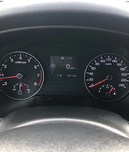 Kia Sportage, 2016г, передний привод, автомат