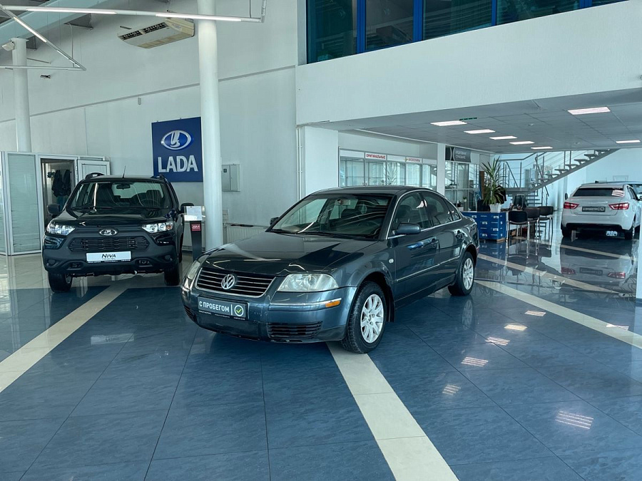 Volkswagen Passat, 2001г., передний привод, механика