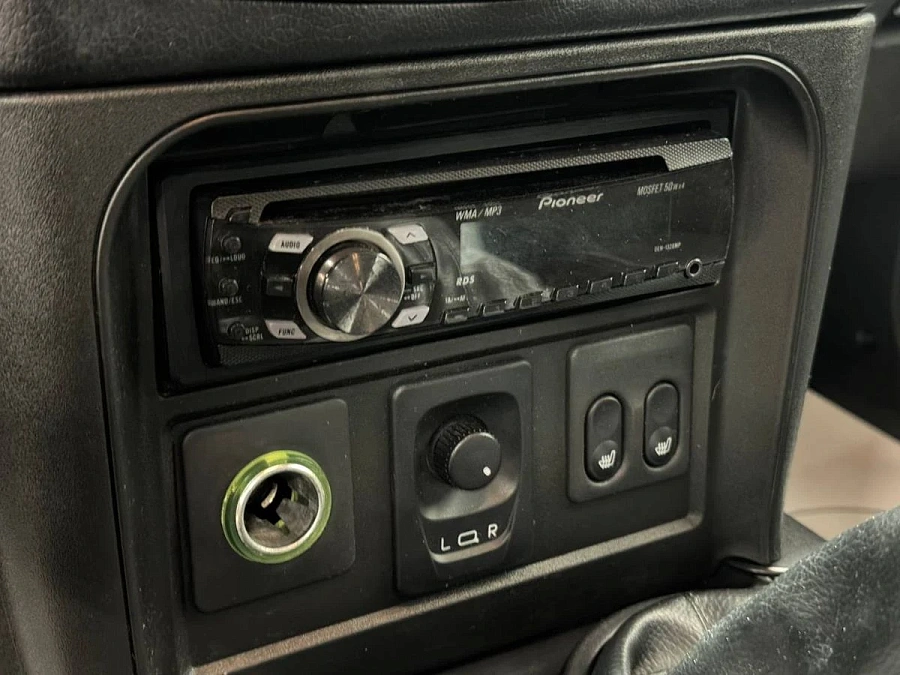 Chevrolet Niva, 2011г., полный привод, механика