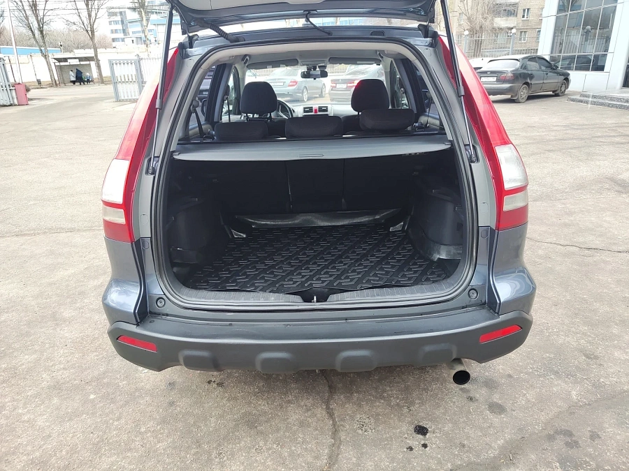 Honda CR-V, 2008г., полный привод, автомат