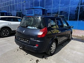 Renault Scenic, 2008г., передний привод, механика