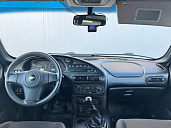 Chevrolet Niva, 2016г., полный привод, механика