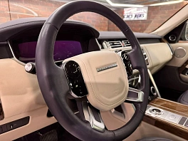 Land Rover Range Rover, 2019г, полный привод, автомат