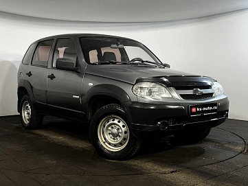 Chevrolet Niva, 2014г, полный привод, механика