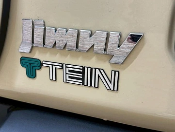 Suzuki Jimny, 2022г, полный привод, автомат