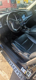 Toyota Highlander, 2014г, передний привод, автомат