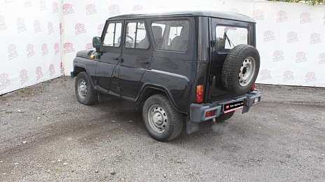 УАЗ Hunter, 2016г., передний привод, механика