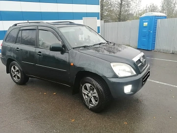 Chery Tiggo (T11), 2007г, передний привод, механика