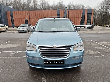 Chrysler Town & Country, 2008г, передний привод, автомат